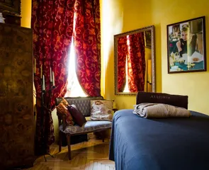 Alchemy day spa Warszawa kameralnie