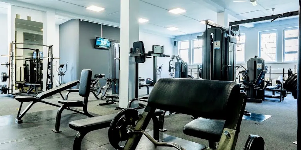 Siłownia Platinum Fitness Club 1