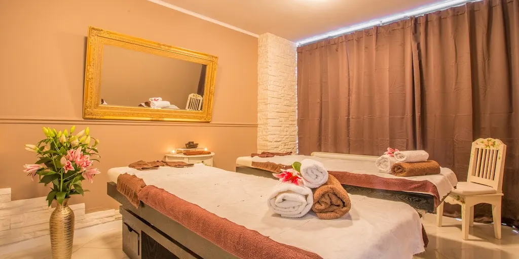 Spa Warszawa Centrum - Zabiegi dla Par, Voucher Spa - Sungate Beauty & Spa 1