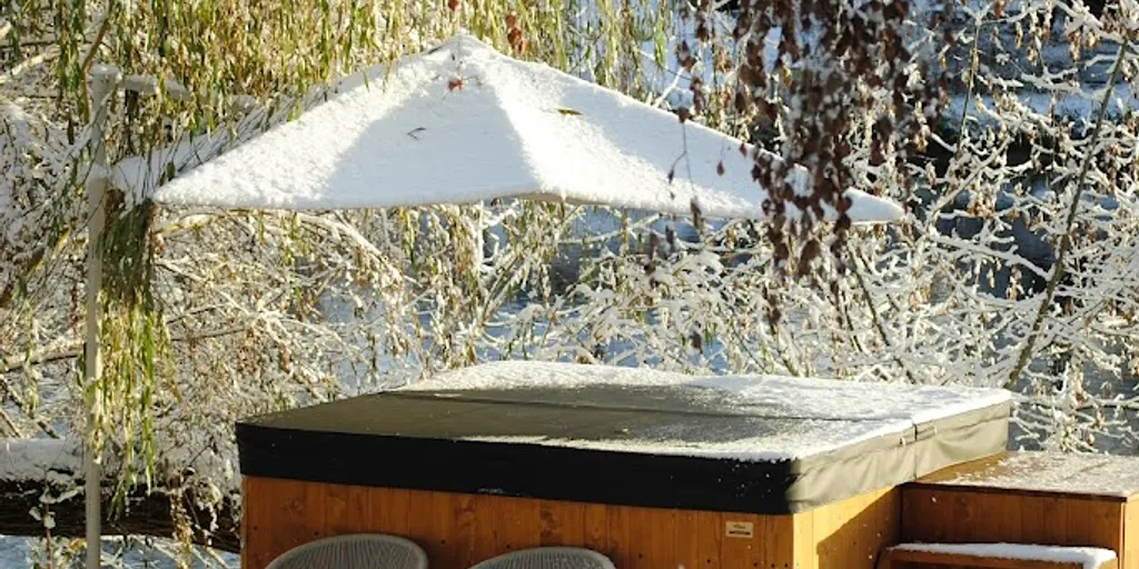 Ogrodowe SPA • Sauna • Balia • Imprezy • 8