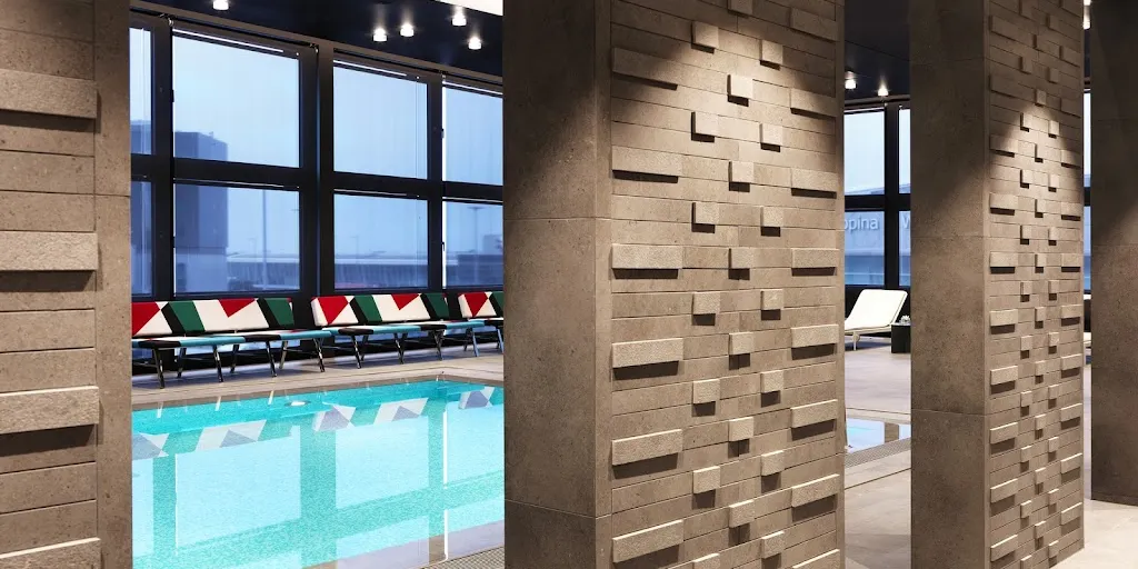 SPA FOR YOU - Day Spa at Renaissance Warsaw Airport Hotel 5