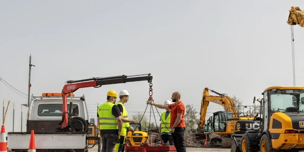 INŻYNIERIA | Centrum szkoleń - UDT, maszyny budowlane, spawanie 2