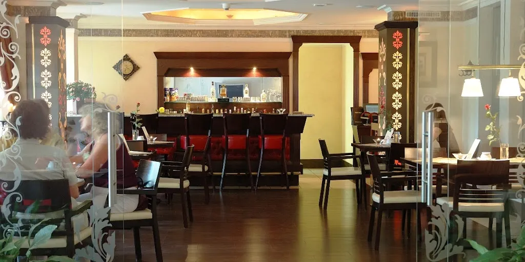 Papuga Park Hotel SPA & Wellness Marrakesz 10