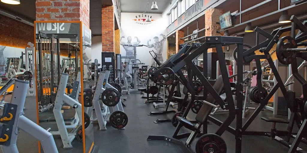 Kuźnia Centrum Atletyki 1