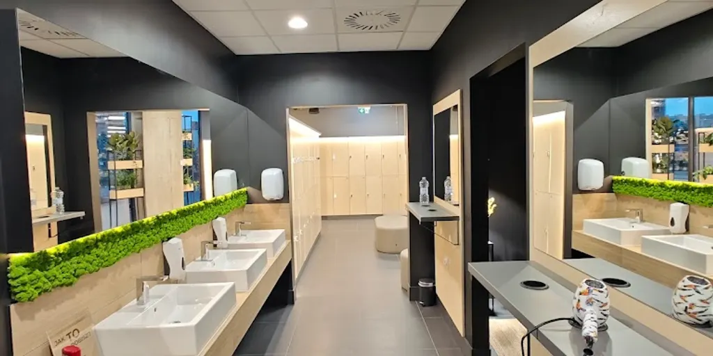 Klub Fitness UP - Wrocław Infinity 9