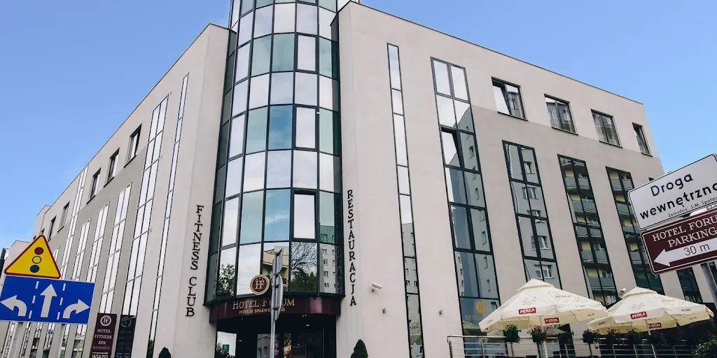 Hotel Forum Fitness SPA&Wellness 1