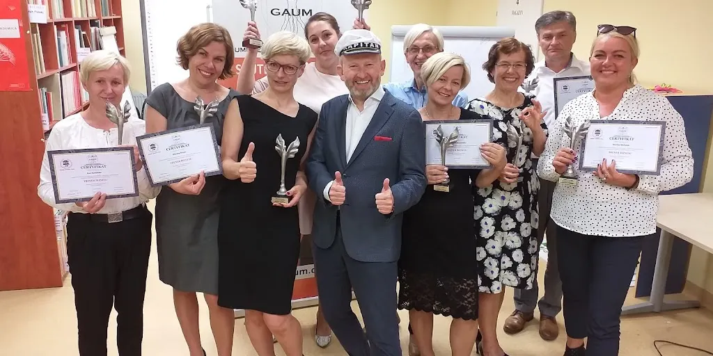 GAUM - Gdańska Akademia Umiejętności Menedżerskich [BIURO] 3