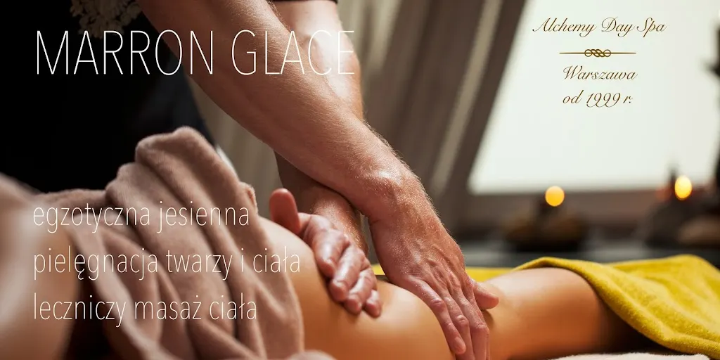 Alchemy day spa Warszawa kameralnie 8