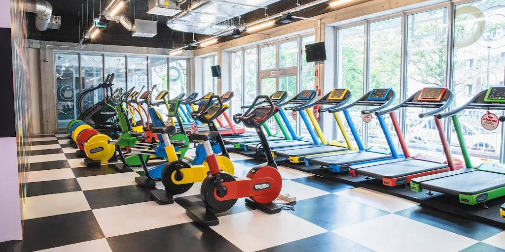Smart Gym Katowice 4 Wieże 6