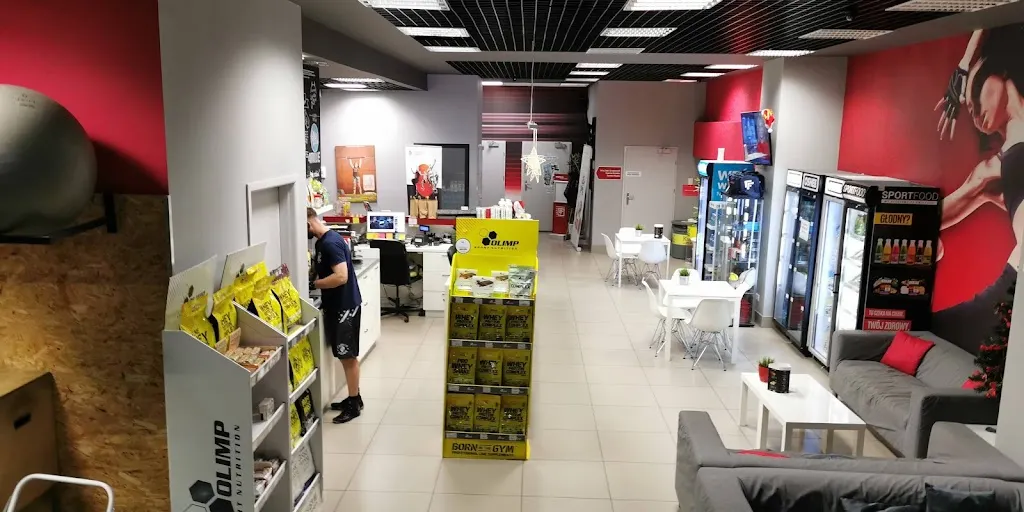 Fabryka Formy Zielona Góra Alpha 4