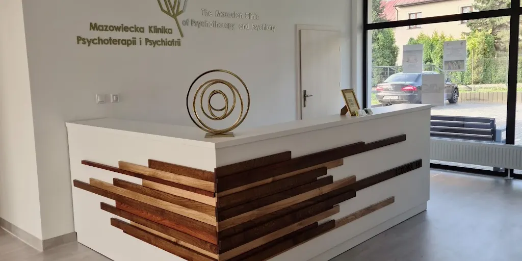 Mazowiecka Klinika Psychoterapii i Psychiatrii 6