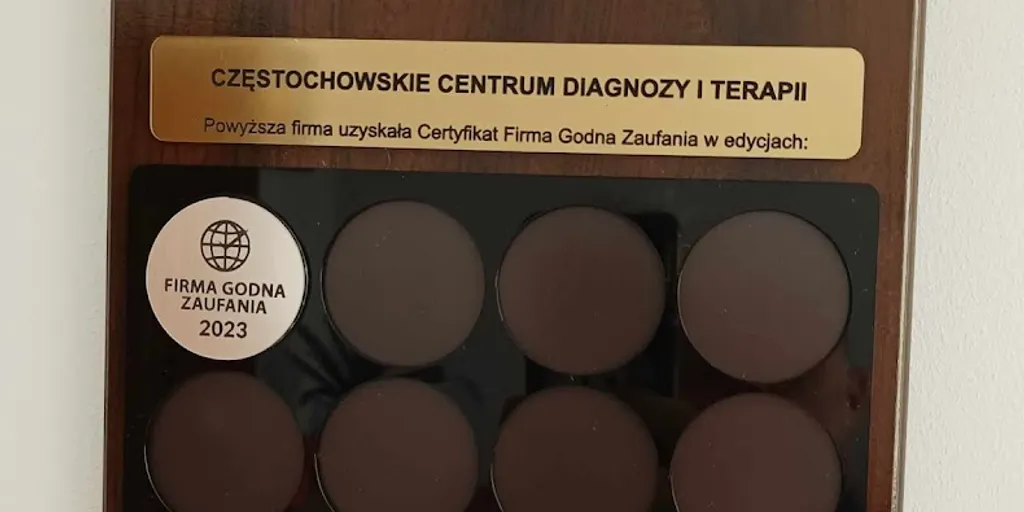 Częstochowskie Centrum Diagnozy i Terapii - Psycholog - Psychoterapeuta 6