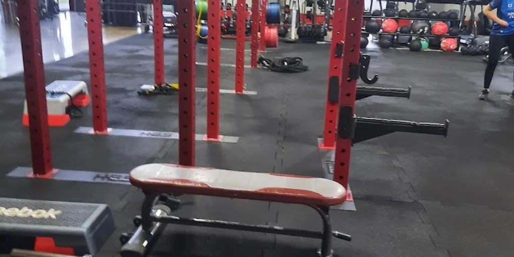 Well Fitness – Częstochowa, Wrzosowiak 3