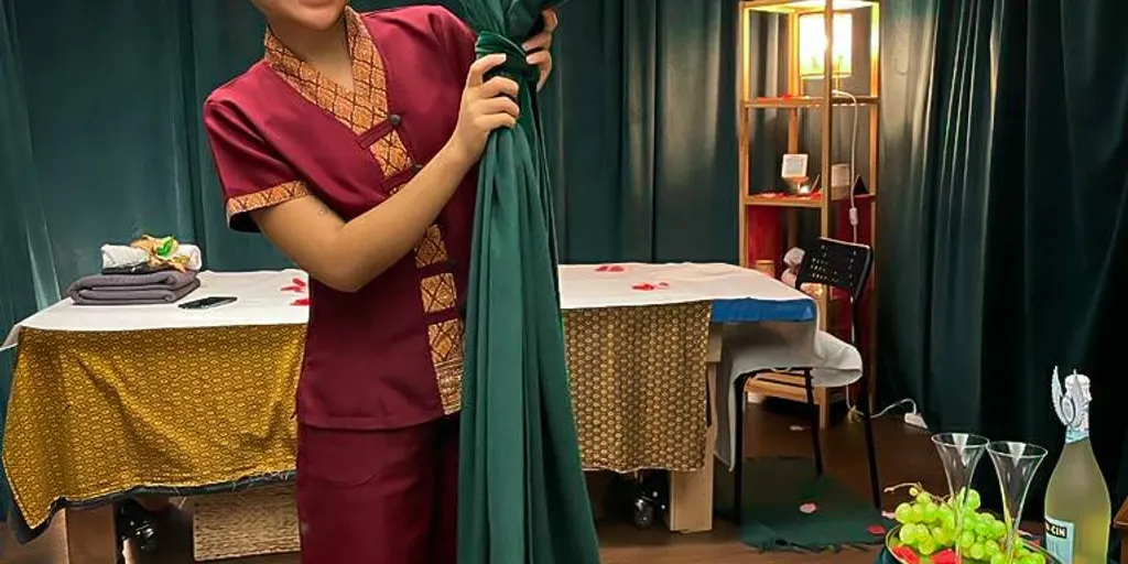 Bangkok - masaż tajski i SPA Bydgoszcz 4