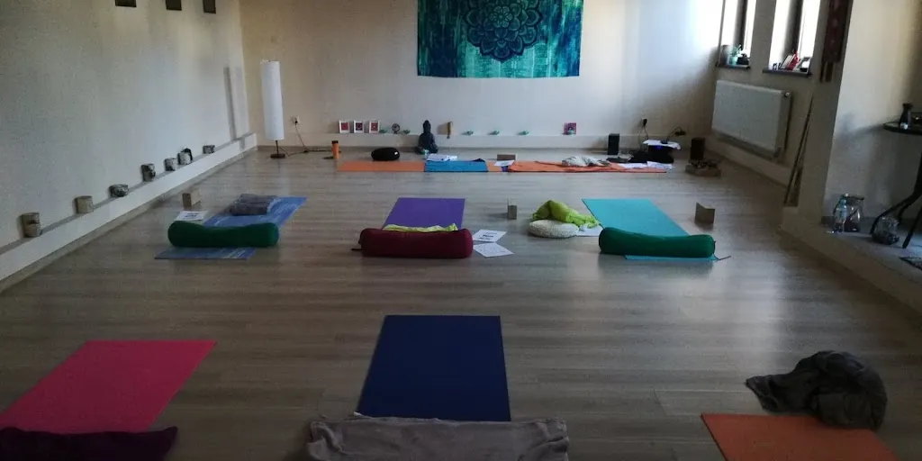 Szkoła Jogi Mandala Lucyna Markiewicz 6