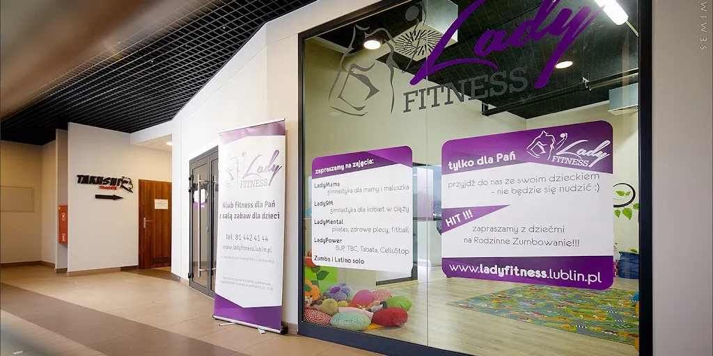Lady Fitness Lublin 5