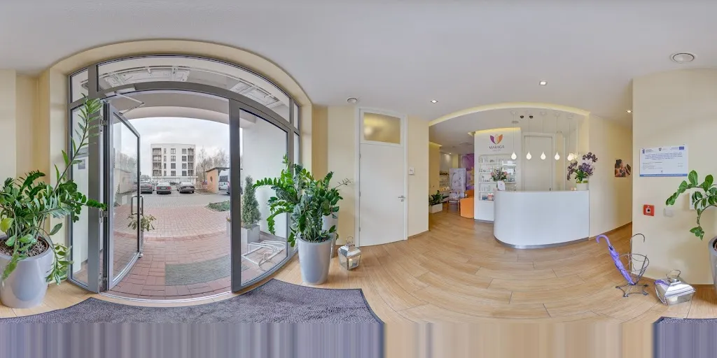 Spa Poznań MARAGA STREFA SPA 1