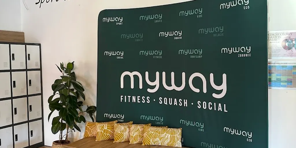Myway fitness squash social | siłownia | treningi personalne | sauna | reformer pilates 8