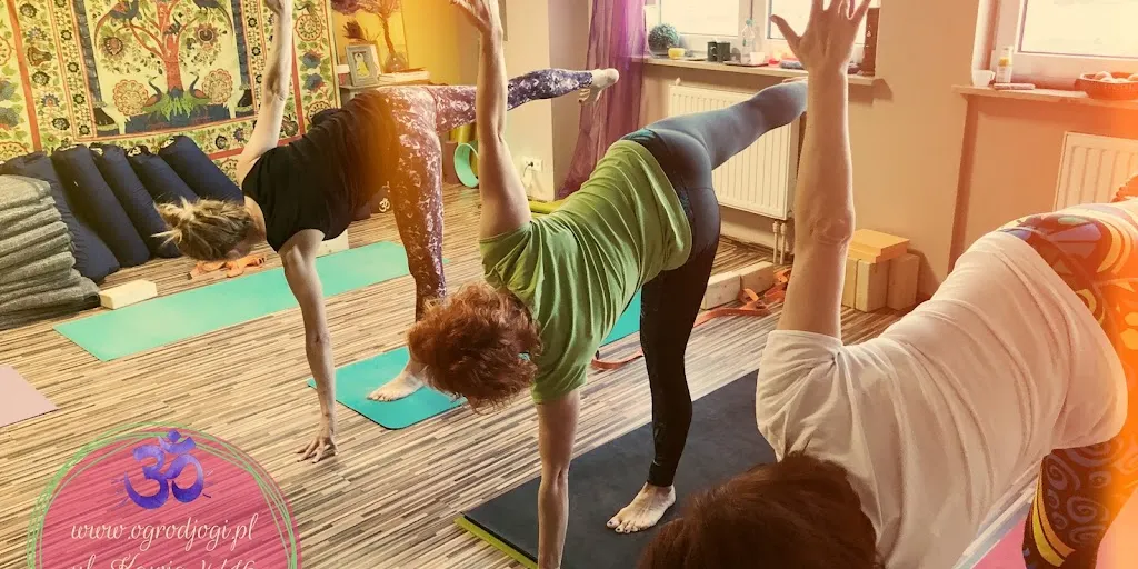 Szkoła Jogi "Ogród Jogi" 7