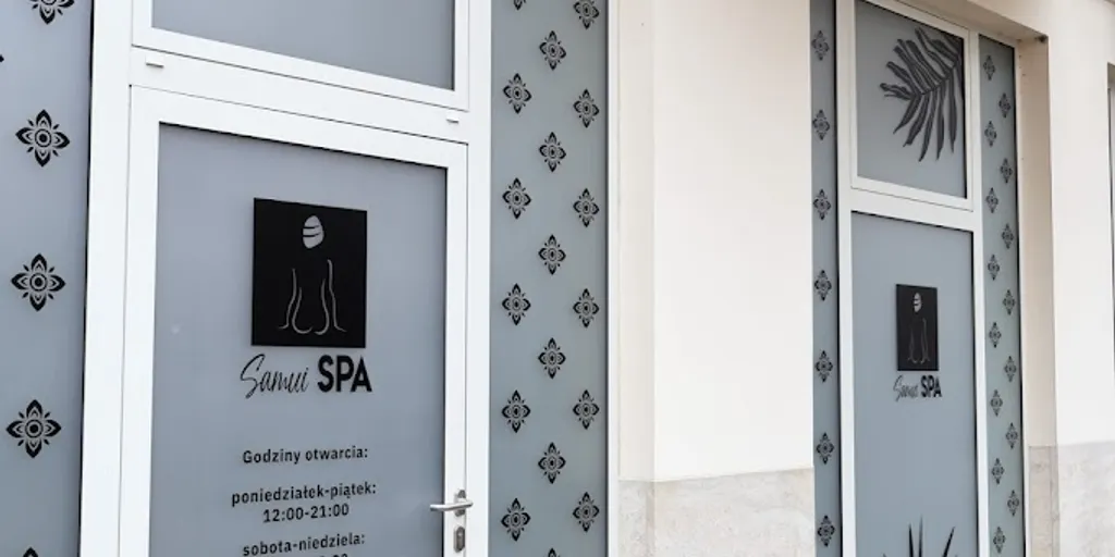 Samui SPA Poznań - Centrum 10