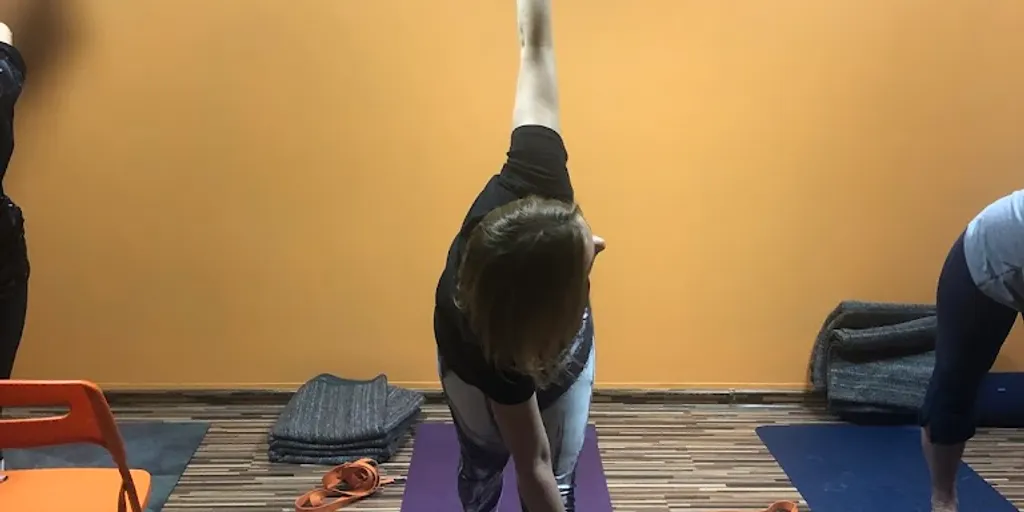 Szkoła Jogi "Ogród Jogi" 2