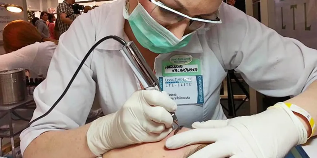 Salon Kosmetyczny & SPA, Twoja Uroda, Makijaż permanentny 1