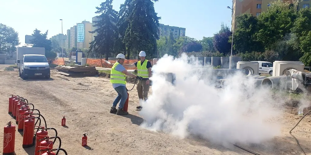 Centrum BHP i PPOŻ. Sela Sp. z o.o. 2