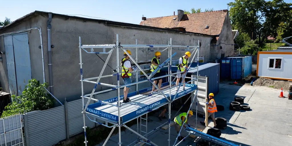 INŻYNIERIA | Centrum szkoleń - UDT, maszyny budowlane, spawanie 5