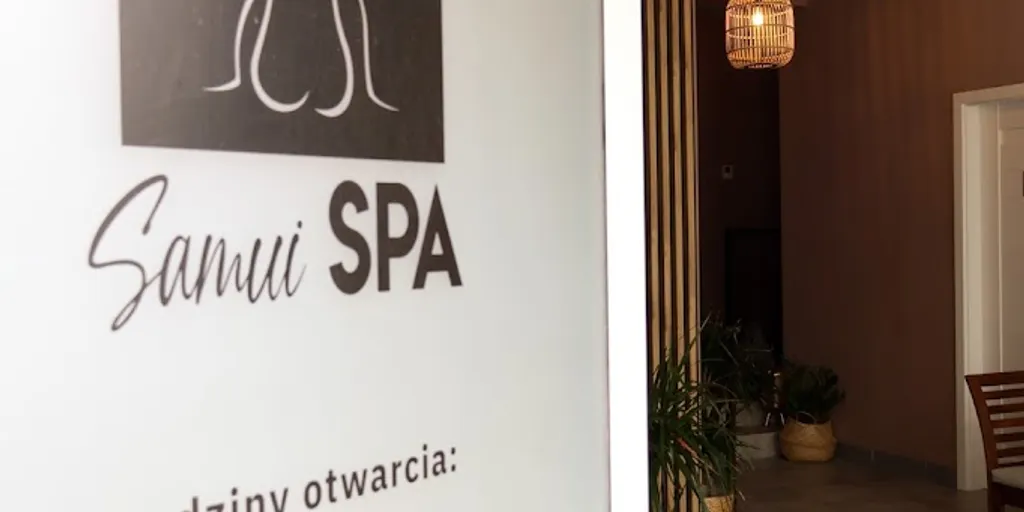 Samui SPA Poznań - Centrum 8