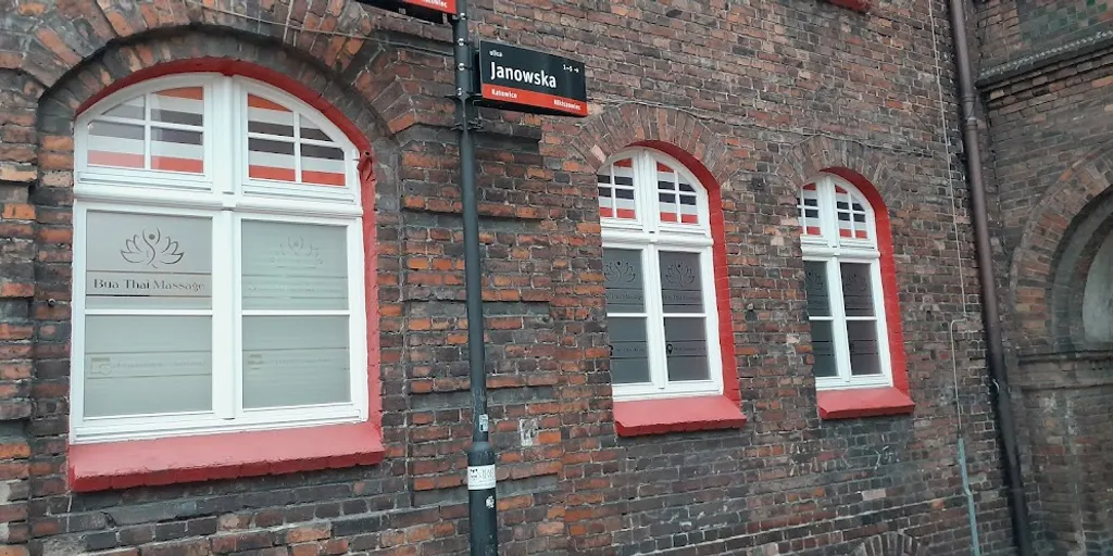 Bua Thai Massage - Masaż Tajski Katowice 6