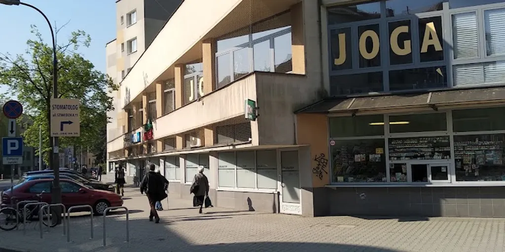 Szkoła Jogi na Dębnikach 3