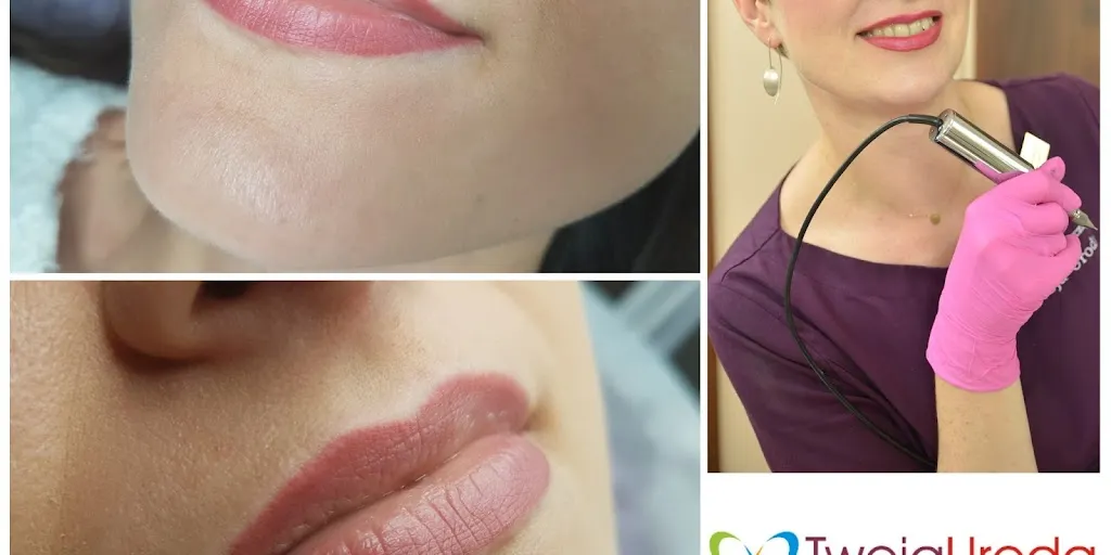 Salon Kosmetyczny & SPA, Twoja Uroda, Makijaż permanentny 3