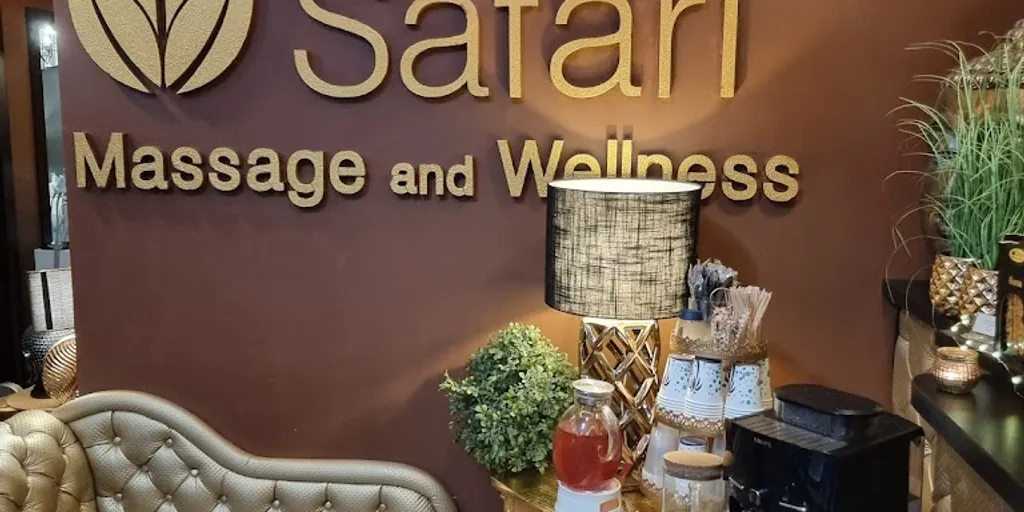Safari Massage and Wellness 8