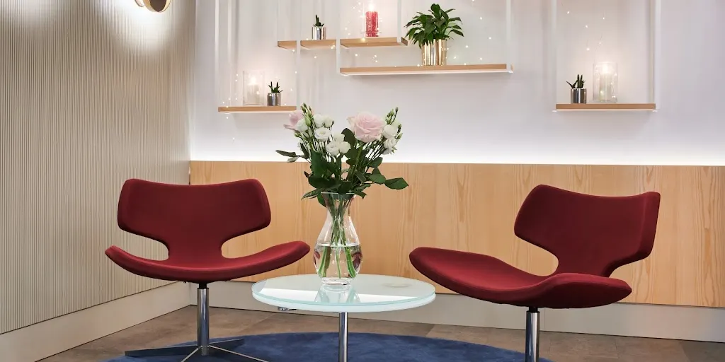 SPA FOR YOU - Day Spa at Renaissance Warsaw Airport Hotel 4