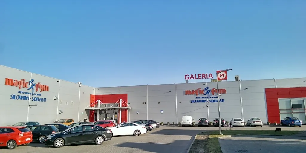 Magic Gym Fitness&Wellness 5