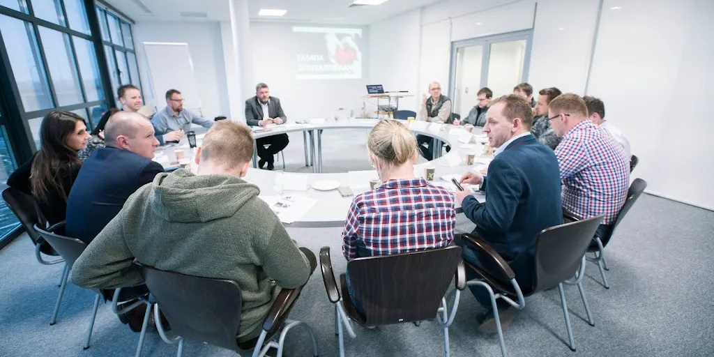 Tomasz Kalko | Mówca motywacyjny | Szkoleniowiec | Trener Sprzedaży 1