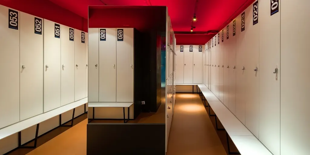 My Fitness Place Mogilska 70 5