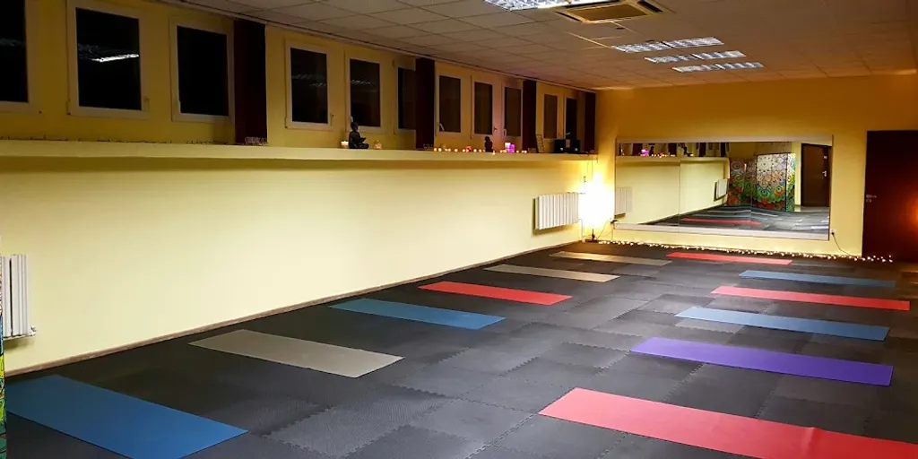 Joga Happy Move Katowice 1