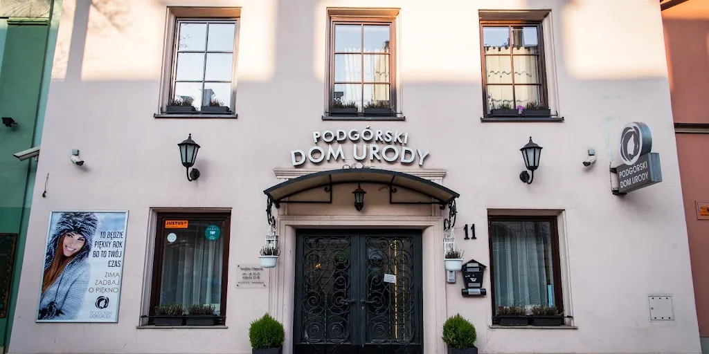 Podgórski Dom Urody 4