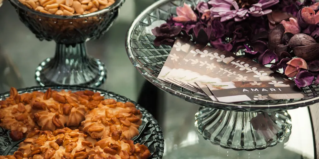 AMARI SPA Katowice - Masaż Tajski 10