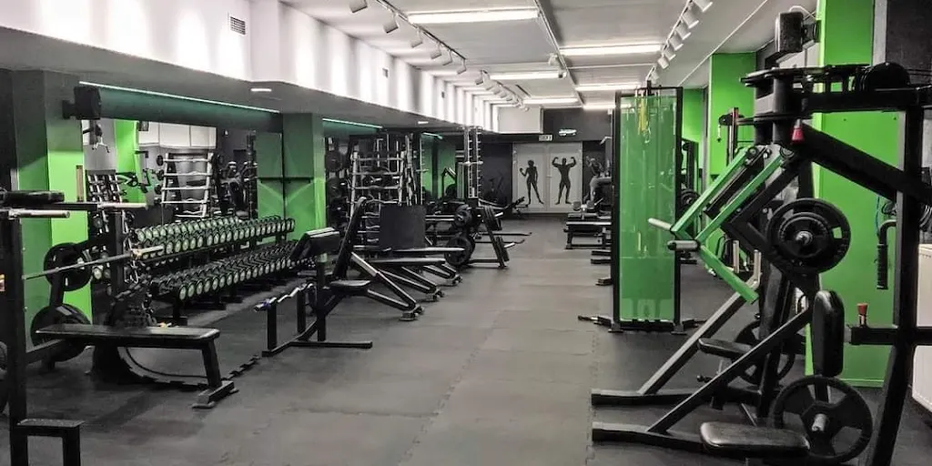 Fight Gym Fitness Club 1