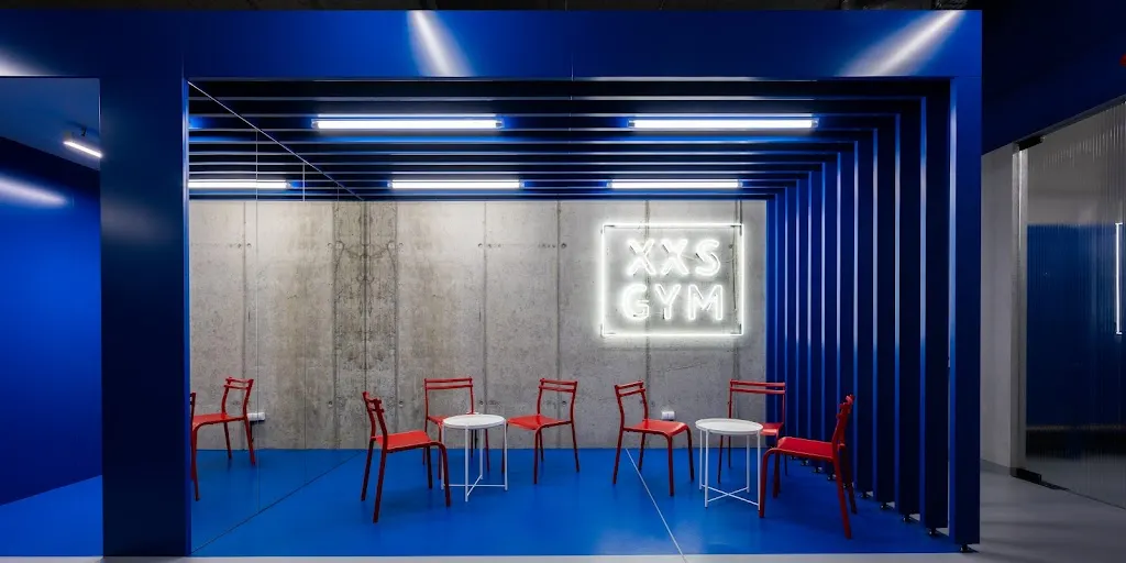 XXS GYM 29 Listopada 39F 3