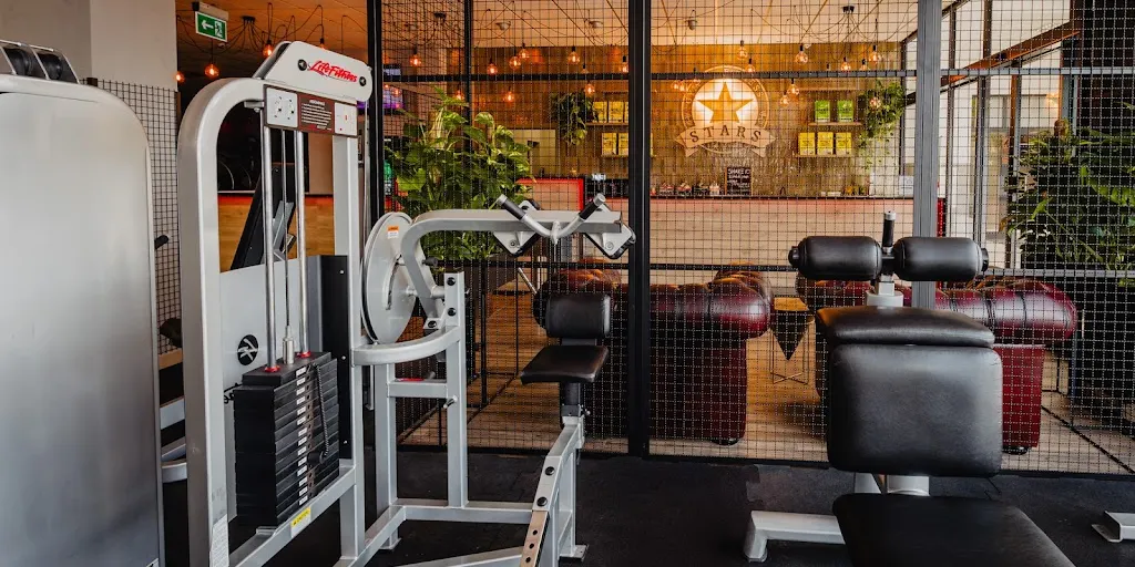 STARS Gym & Fitness 5