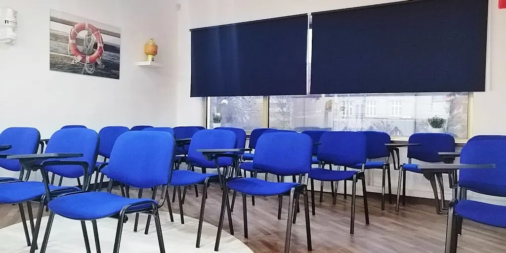 Europejskie Centrum Szkoleń STCW - Kursy dla marynarzy i żeglarzy - kursy STCW / IMO - EUROPEAN STCW CENTER 9