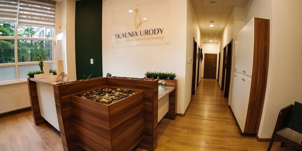 Salon kosmetyczny - Tkalnia Urody Centrum Nowoczesnej Kosmetologii 1