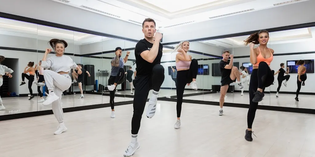 Heart Gym & Wellness 4