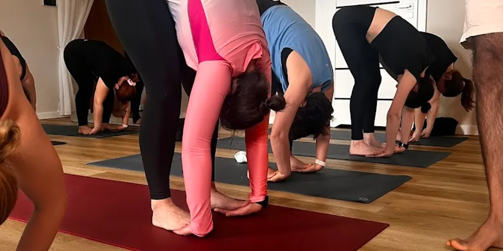 Yogini Studio 10