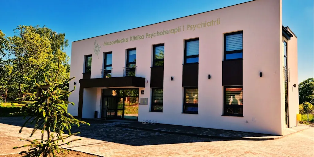 Mazowiecka Klinika Psychoterapii i Psychiatrii 1