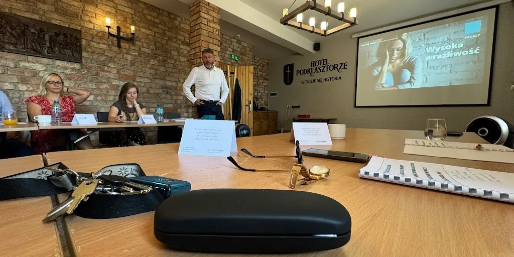 Tomasz Kalko | Mówca motywacyjny | Szkoleniowiec | Trener Sprzedaży 5