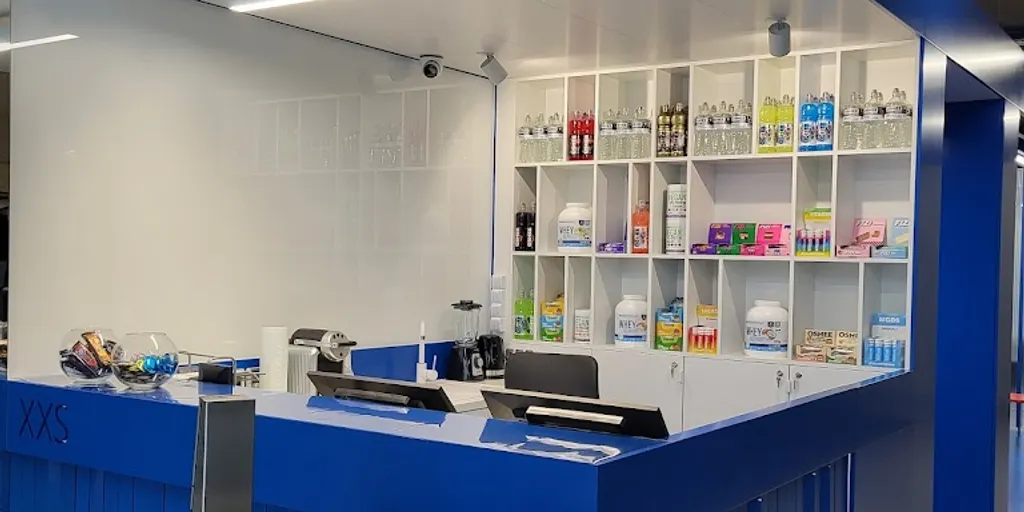 XXS GYM 29 Listopada 39F 5